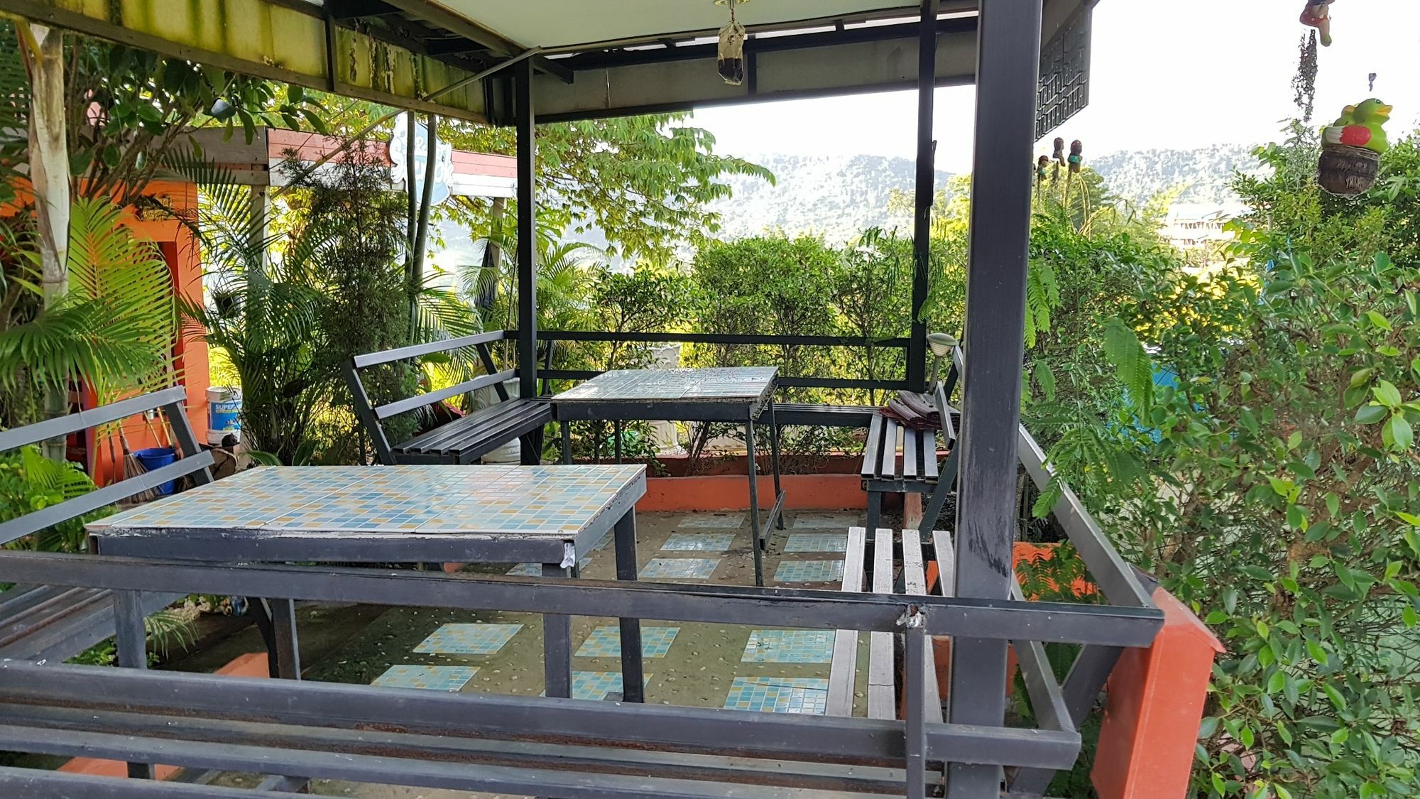 Seemok Resort Khao Kho Ngoại thất bức ảnh