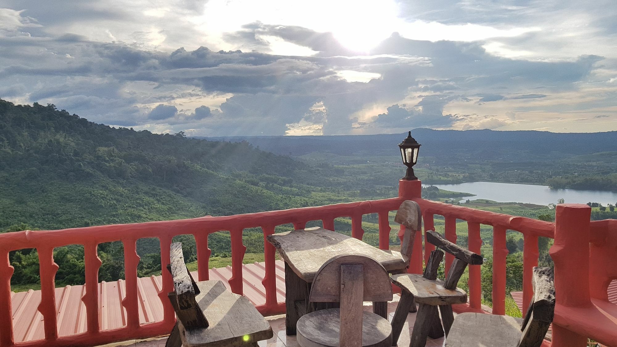 Seemok Resort Khao Kho Ngoại thất bức ảnh