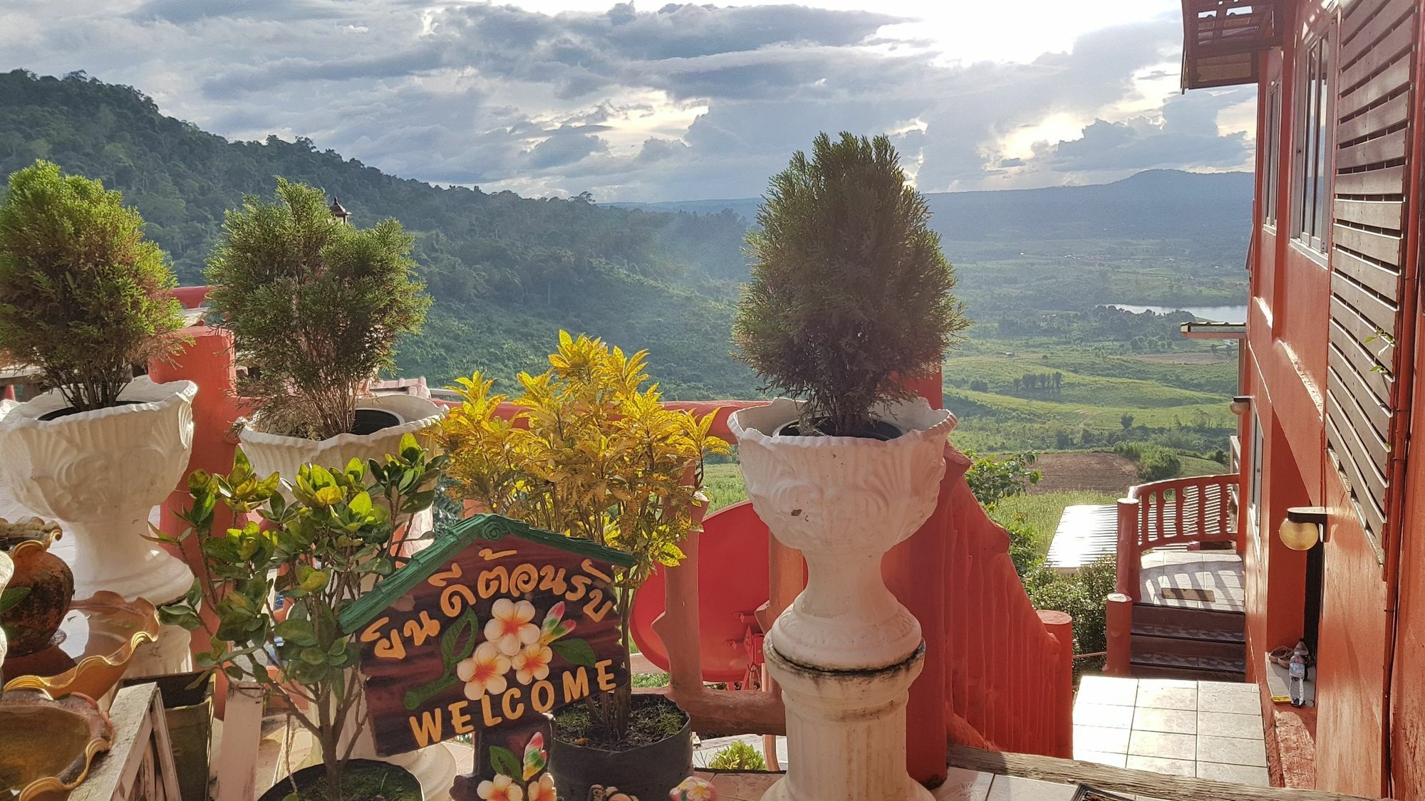 Seemok Resort Khao Kho Ngoại thất bức ảnh